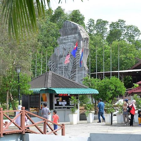 Pulai Spring Resort Kampung Kangkar Pulai Kültér fotó