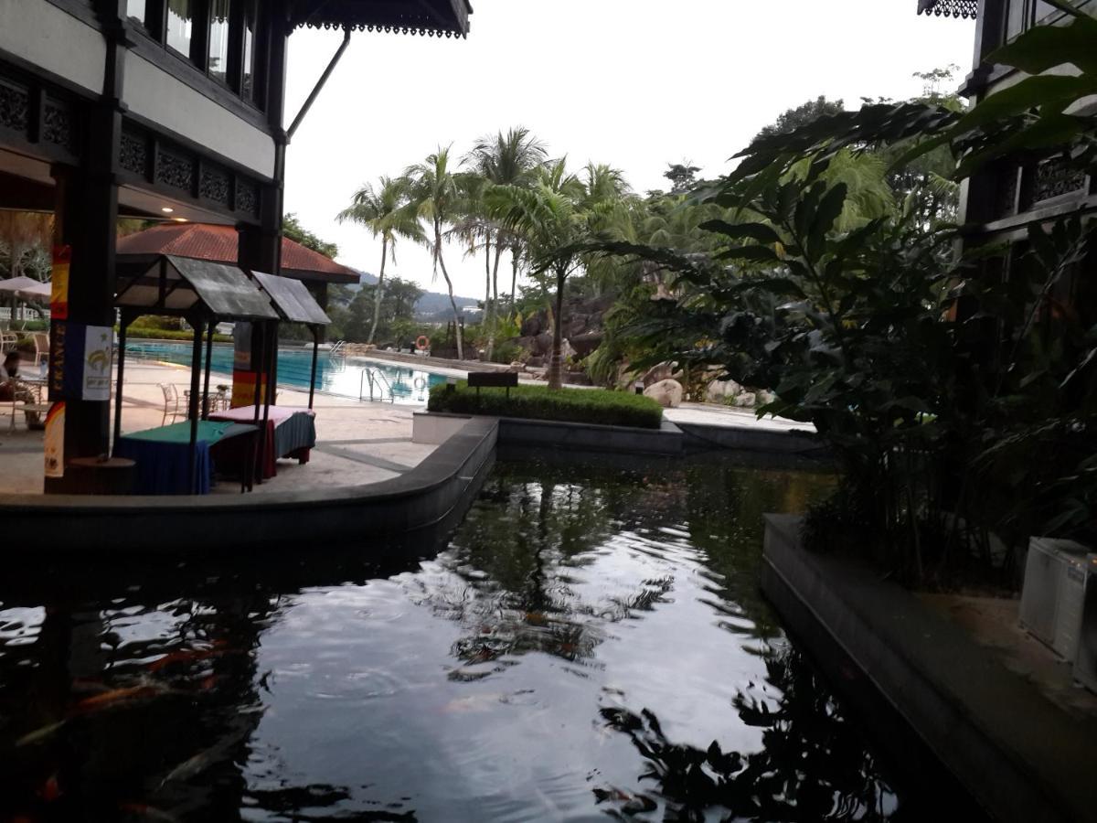 Pulai Spring Resort Kampung Kangkar Pulai Kültér fotó