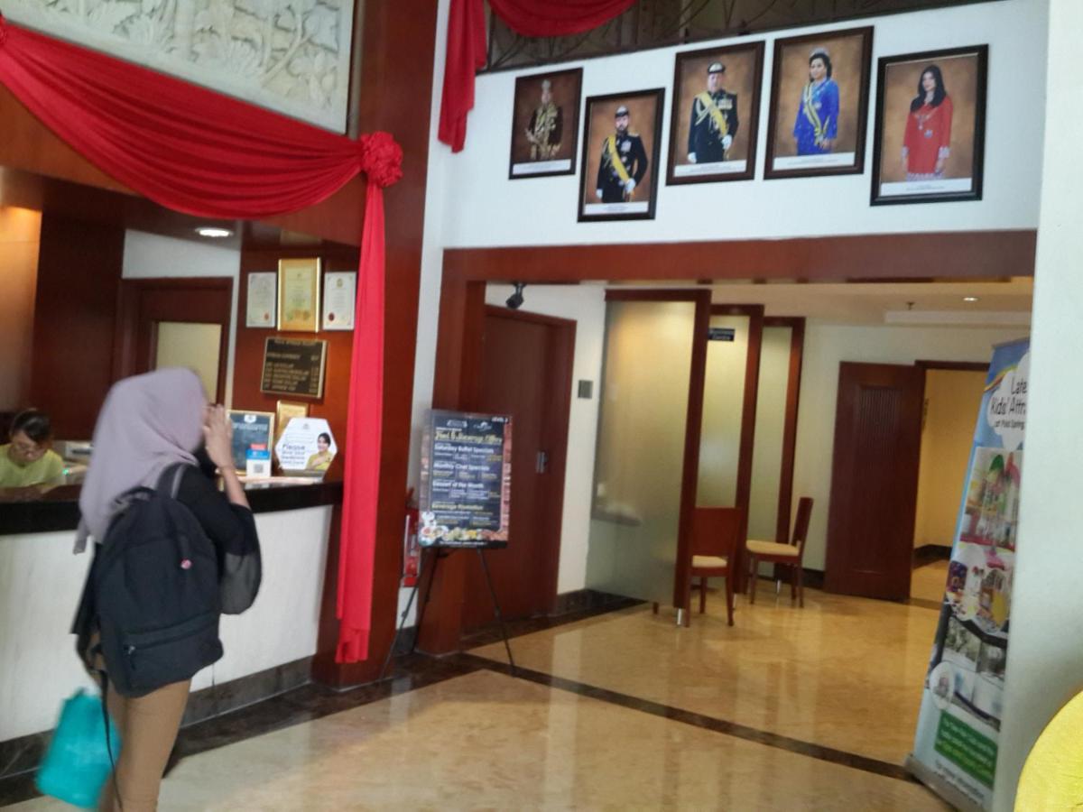 Pulai Spring Resort Kampung Kangkar Pulai Kültér fotó