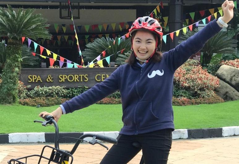Pulai Spring Resort Kampung Kangkar Pulai Kültér fotó