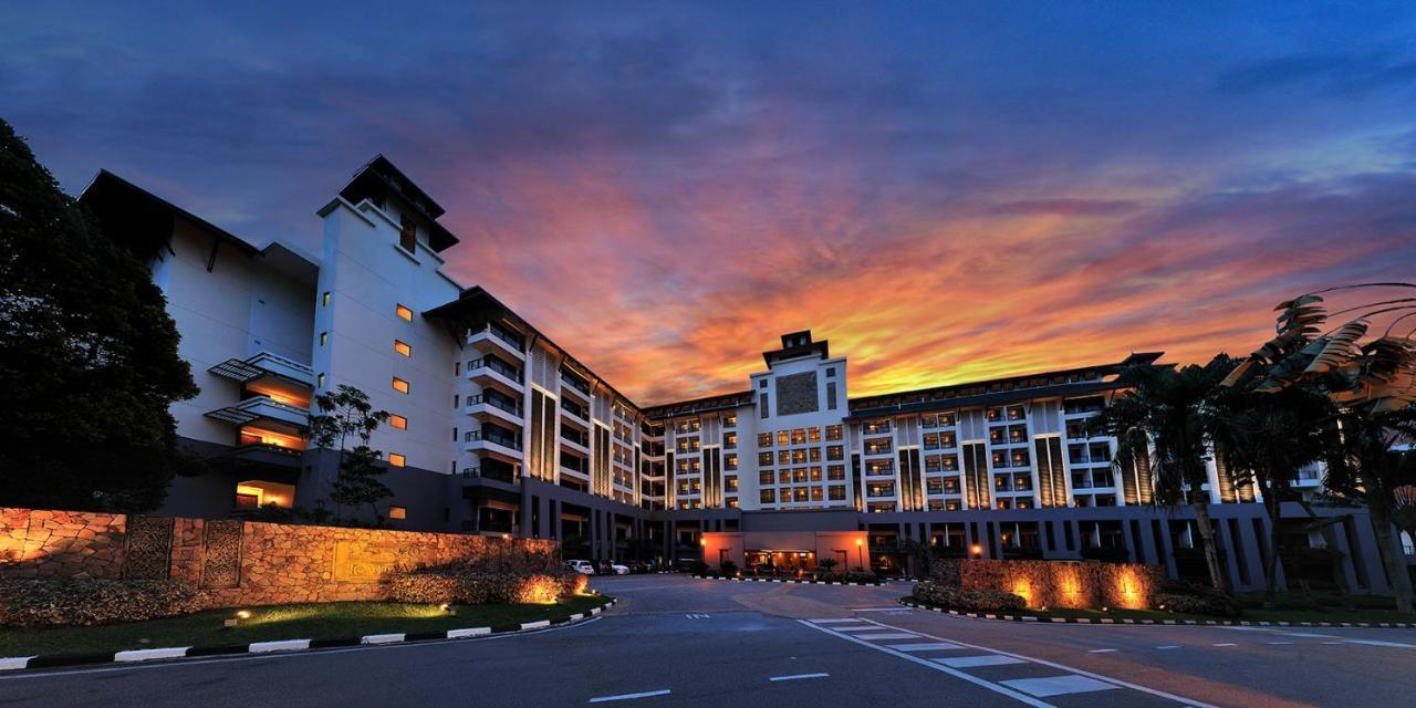 Pulai Spring Resort Kampung Kangkar Pulai Kültér fotó