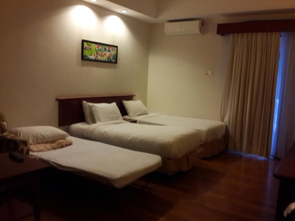 Pulai Spring Resort Kampung Kangkar Pulai Kültér fotó