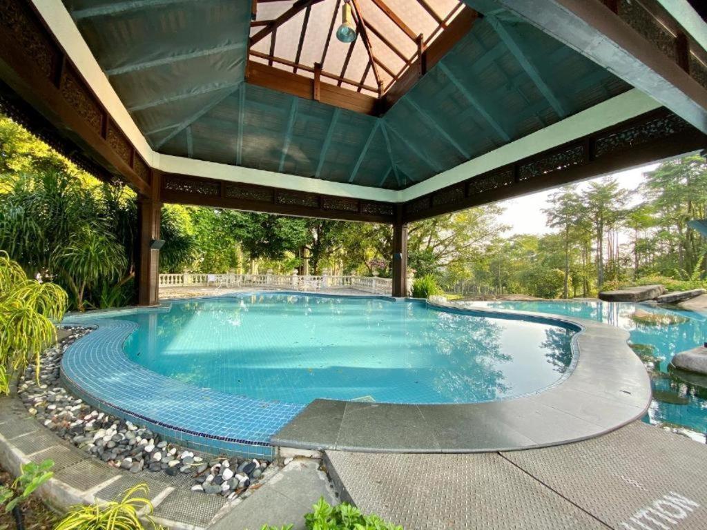 Pulai Spring Resort Kampung Kangkar Pulai Kültér fotó