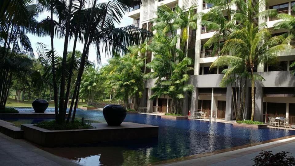 Pulai Spring Resort Kampung Kangkar Pulai Kültér fotó