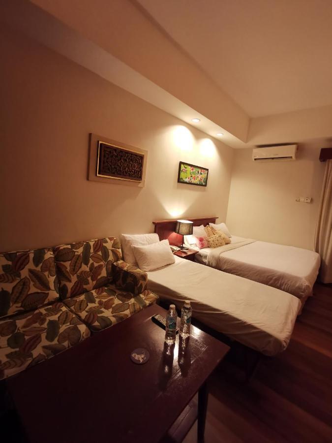 Pulai Spring Resort Kampung Kangkar Pulai Kültér fotó