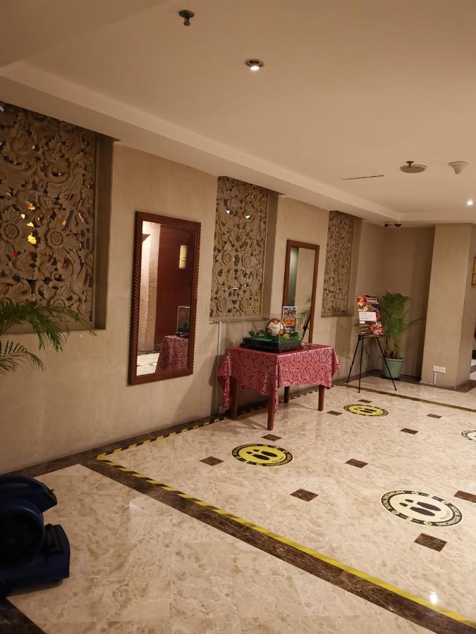 Pulai Spring Resort Kampung Kangkar Pulai Kültér fotó