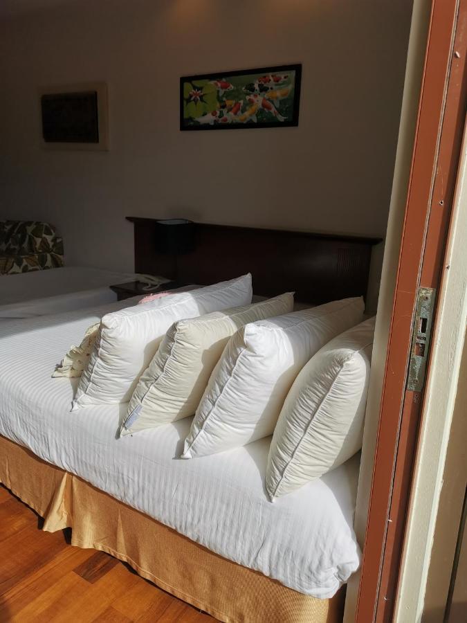 Pulai Spring Resort Kampung Kangkar Pulai Kültér fotó