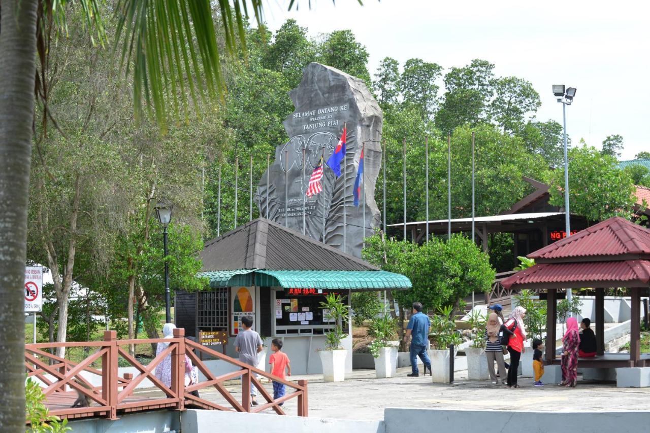 Pulai Spring Resort Kampung Kangkar Pulai Kültér fotó